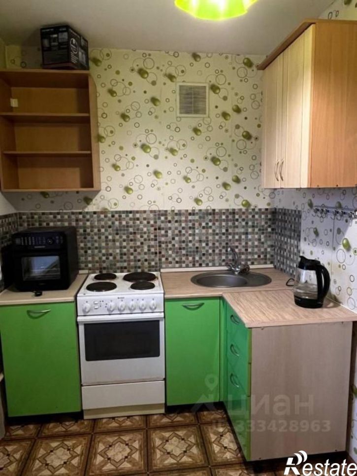 1-комн квартира ул Ярославского, 258б,  д. 258б