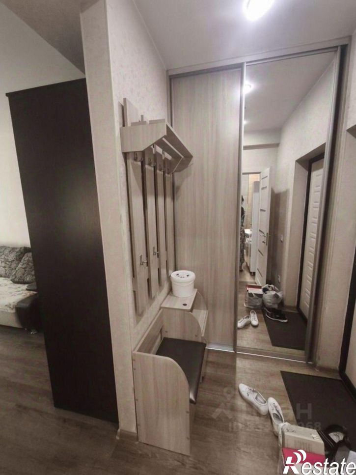 1-комн квартира ул Маршала Конева, 38,  д. 38