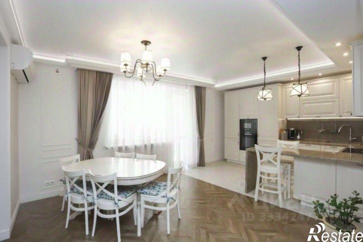 4-комн квартира ул Партизанская, 67,  д. 67