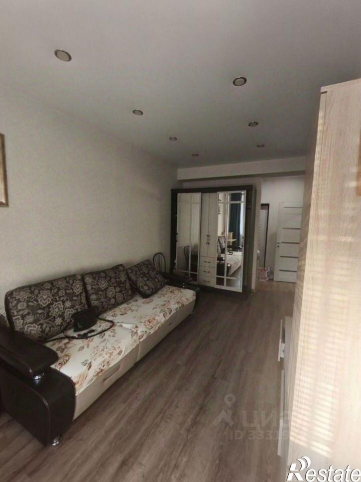 1-комн квартира ул Маршала Конева, 38,  д. 38
