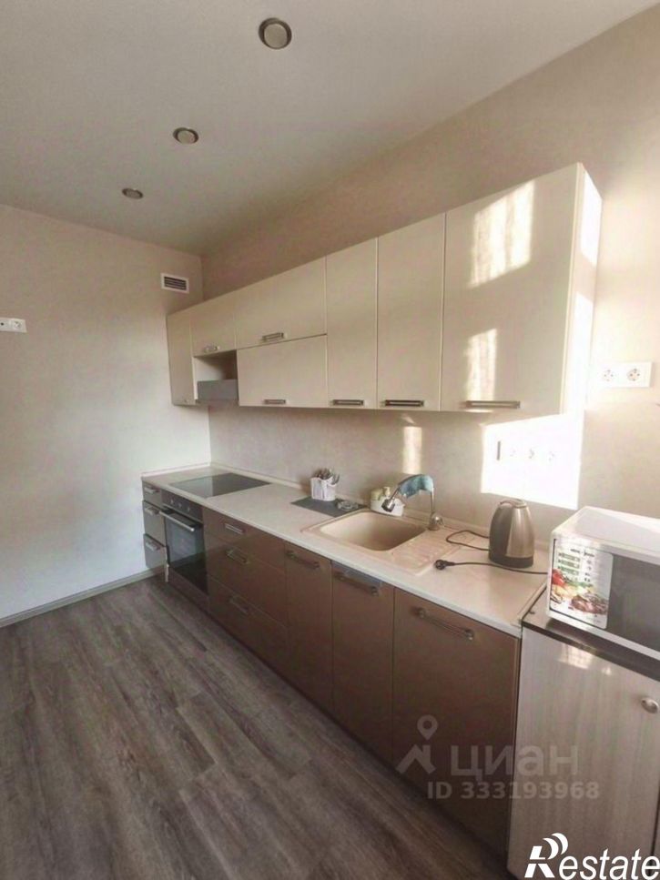 1-комн квартира ул Маршала Конева, 38,  д. 38