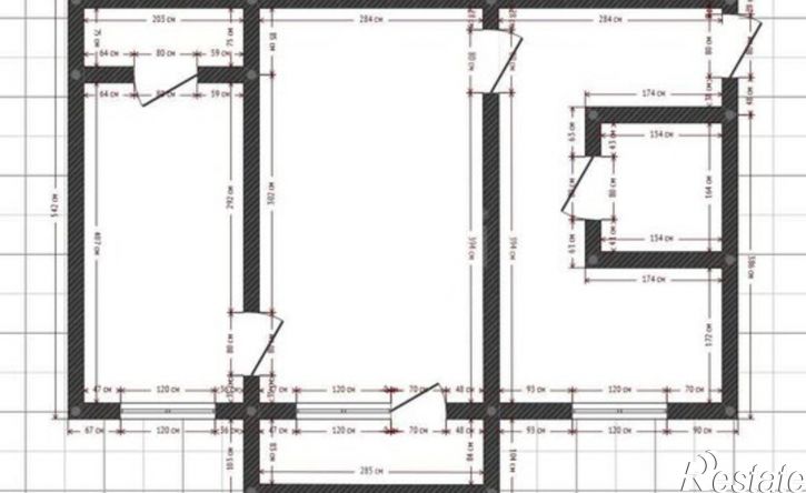 2-комн квартира ул Баумана, 212,  д. 212