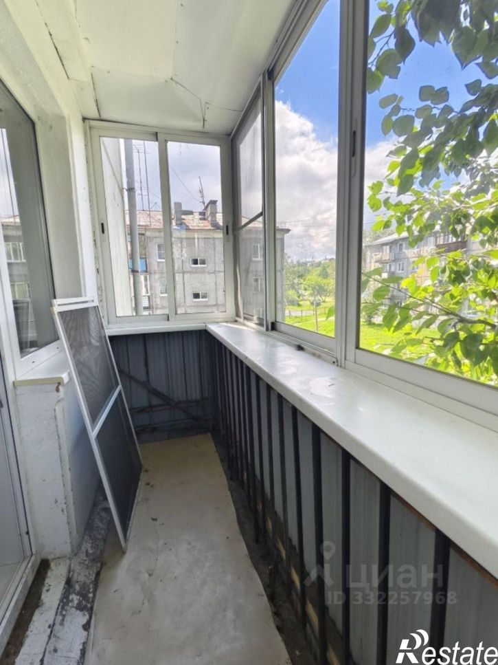 2-комн квартира б-р Рябикова, 51,  д. 51