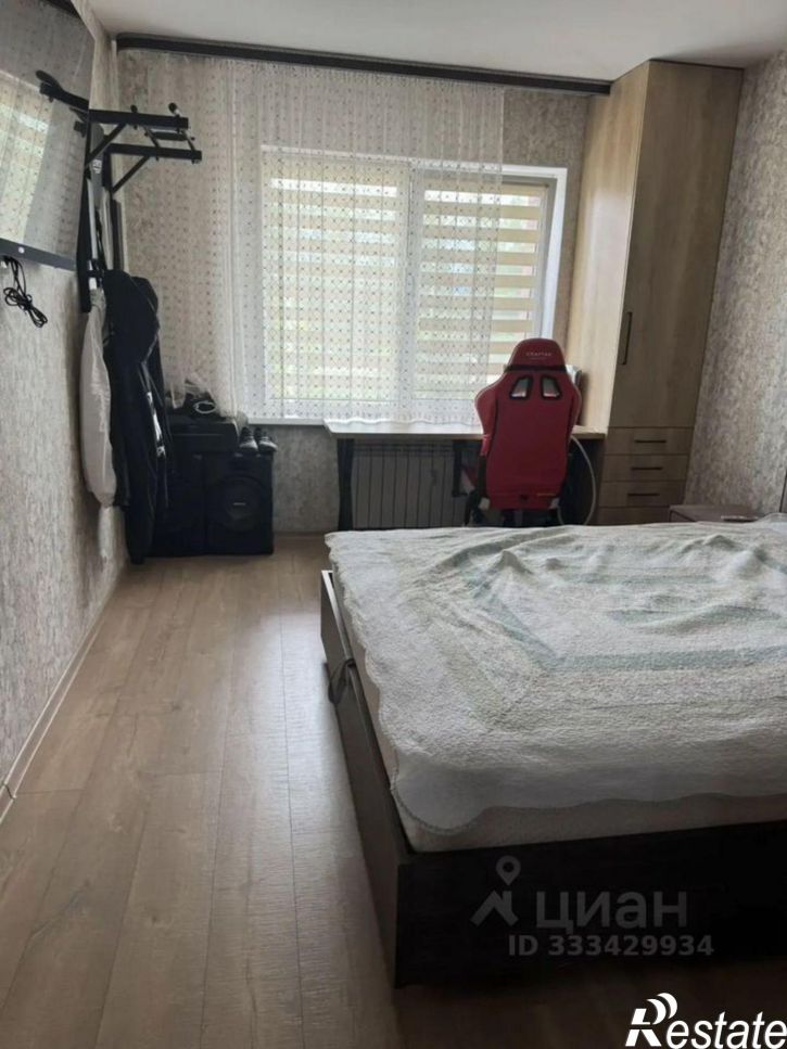 3-комн квартира ул Байкальская, 307,  д. 307