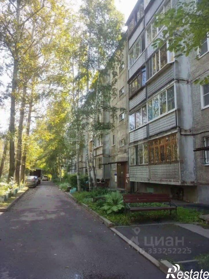 2-комн квартира ул Байкальская, 215,  д. 215
