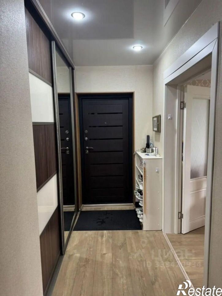 3-комн квартира ул Байкальская, 307,  д. 307