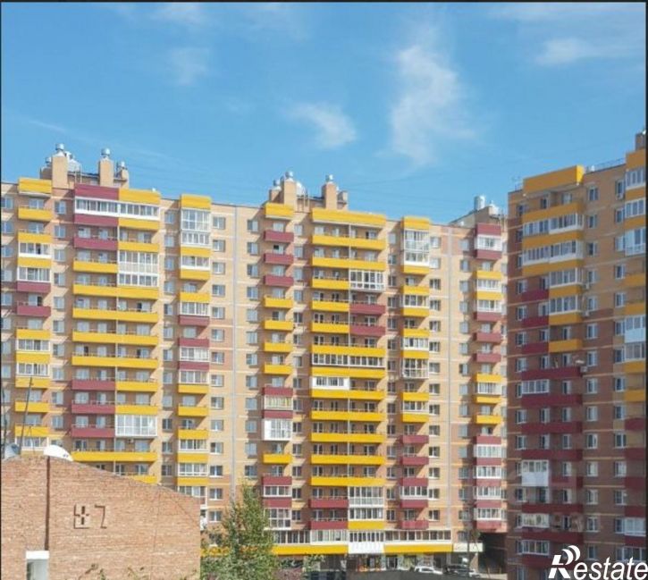 3-комн квартира ул Байкальская, 307,  д. 307