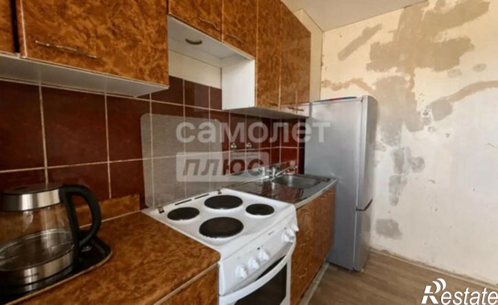 2-комн квартира ул Детская, 41,  д. 41