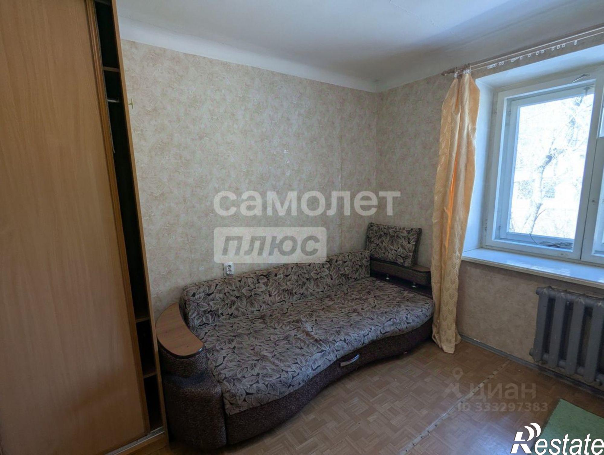 Купить комнату за 1 600 000 рублей на ул Пушкина, 13