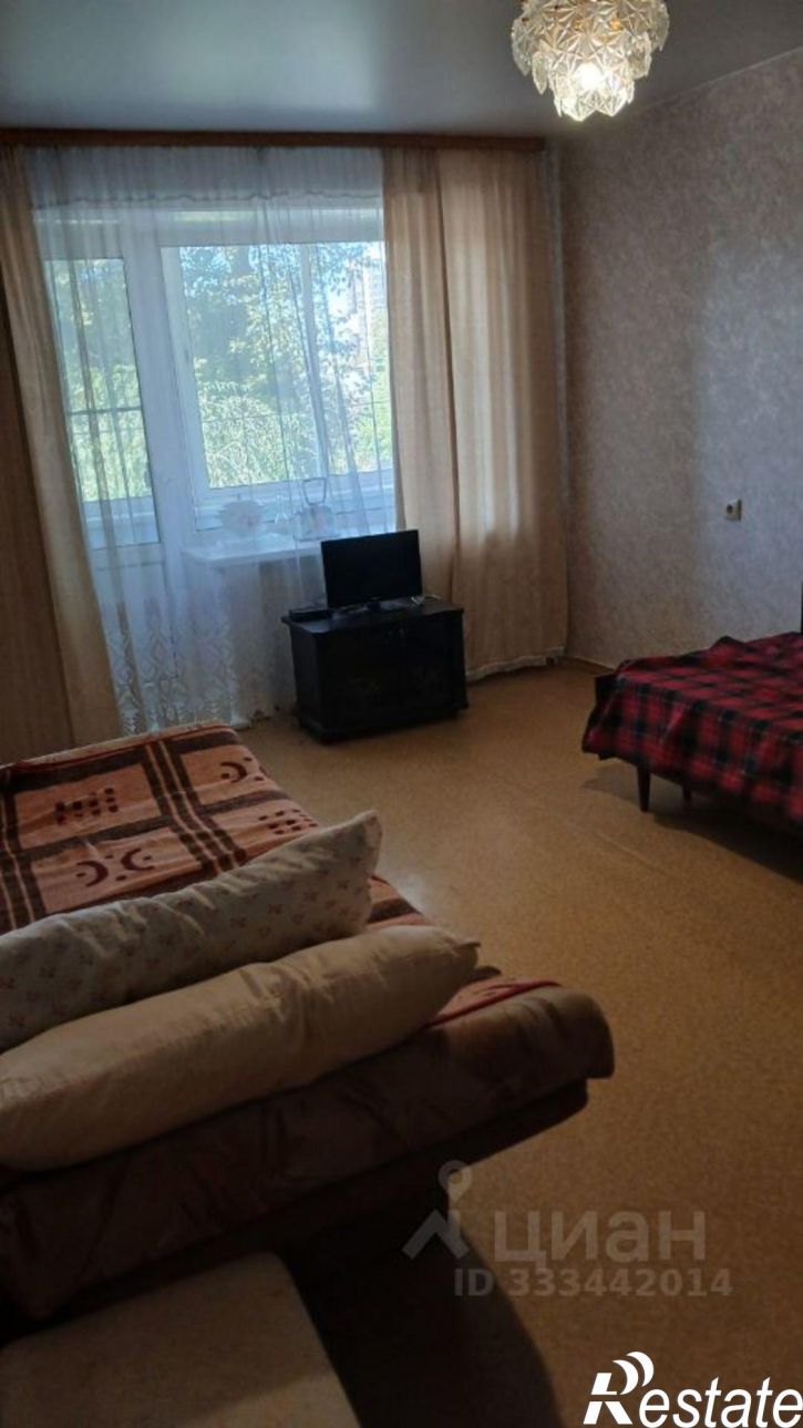 1-комн квартира ул Тимирязева, 42,  д. 42