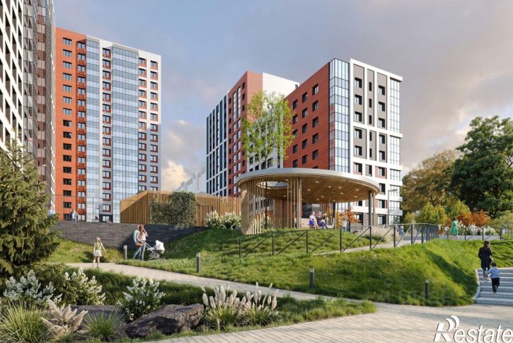 3-комн квартира в новом доме ул Баррикад, 62/9,  д. 62/9