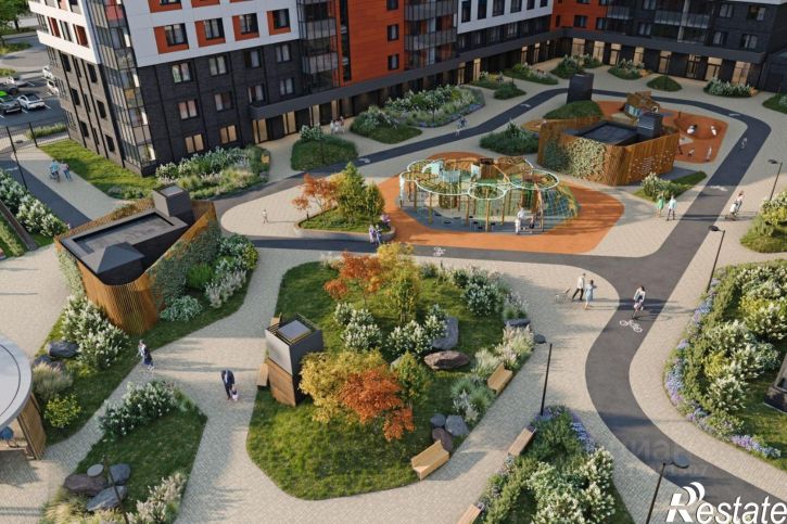 3-комн квартира в новом доме ул Баррикад, 62/9,  д. 62/9