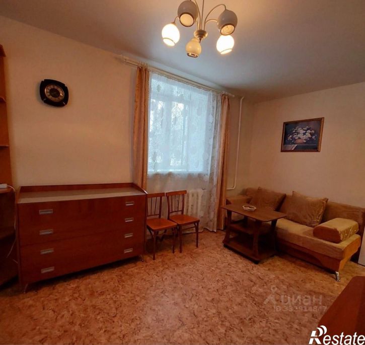 1-комн квартира ул Кайская, 55,  д. 55