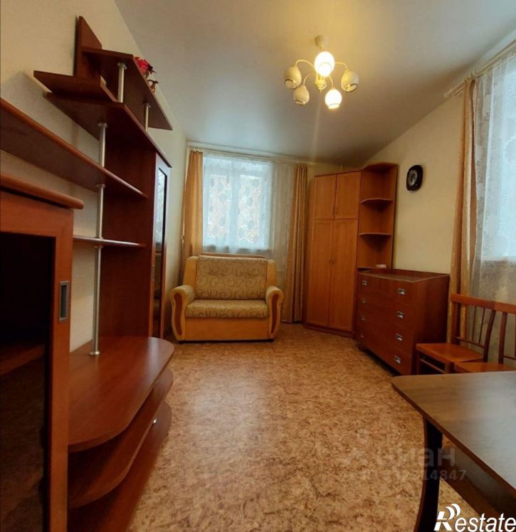 1-комн квартира ул Кайская, 55,  д. 55