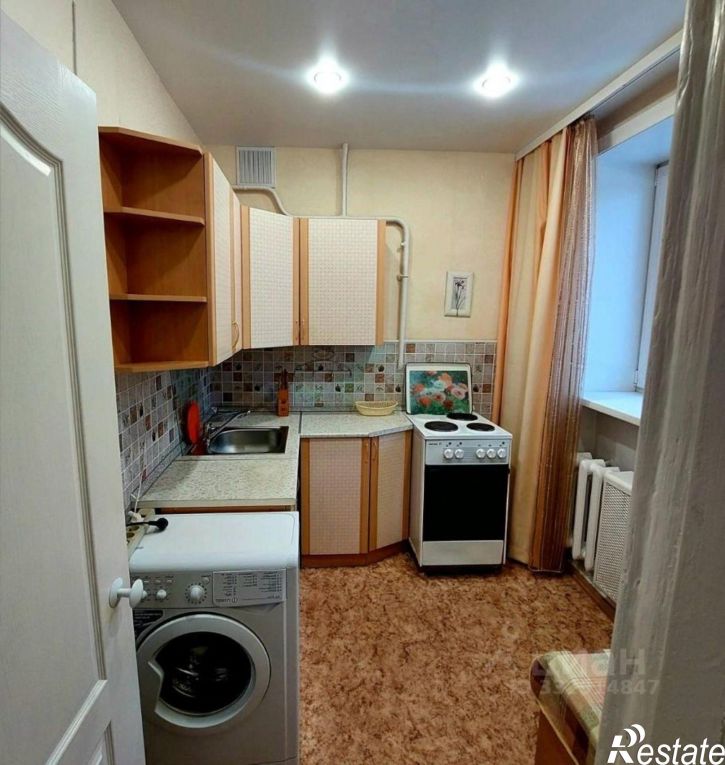 1-комн квартира ул Кайская, 55,  д. 55