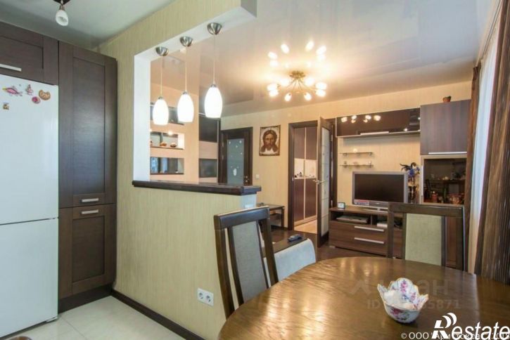 2-комн квартира пер МОПРА, 3,  д. 3