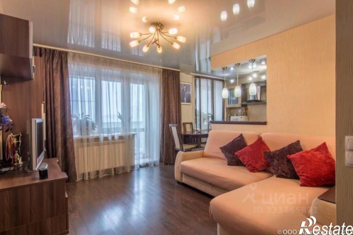 2-комн квартира пер МОПРА, 3,  д. 3