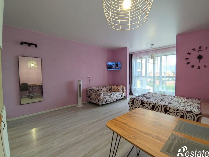 1-комн квартира ул Лызина, 9,  д. 9