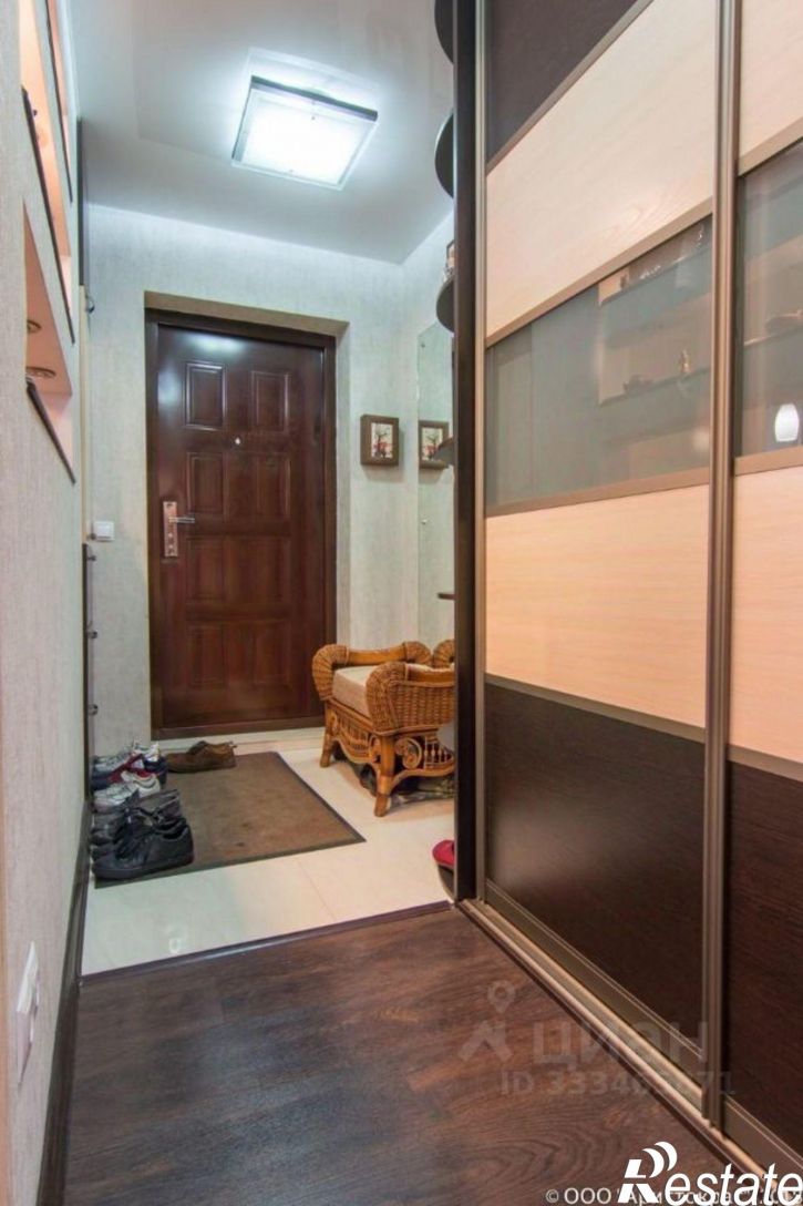 2-комн квартира пер МОПРА, 3,  д. 3