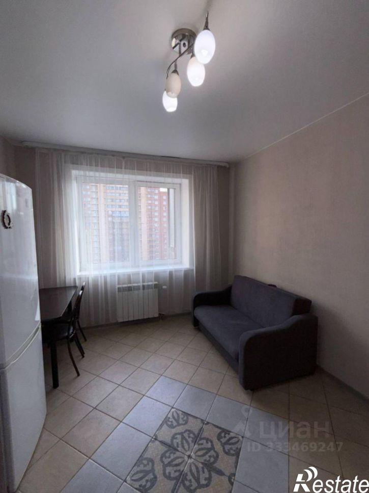 1-комн квартира пр-д Юрия Тена, 18,  д. 18