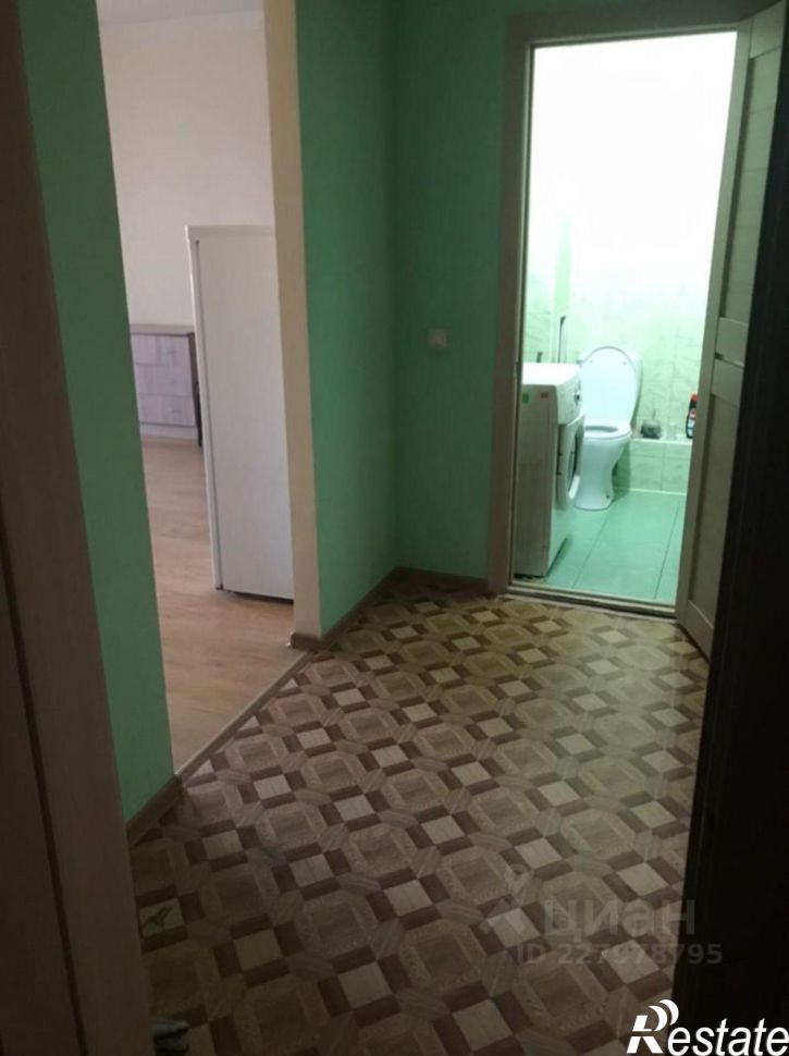 1-комн квартира пр-д Юрия Тена, 12,  д. 12