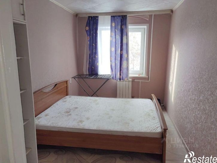 2-комн квартира ул Байкальская, 284а,  д. 284а