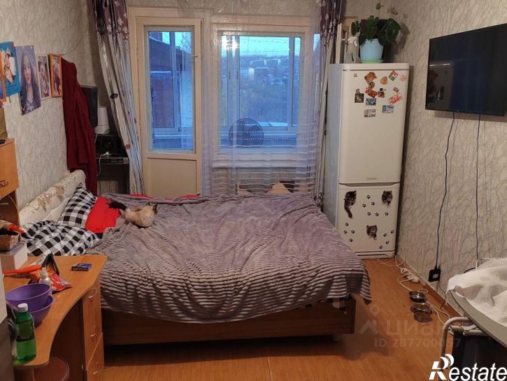 Комната ул Академическая, 60г,  д. 60г