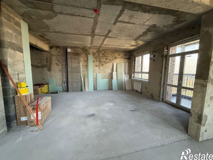 4-комн квартира ул Касьянова, 1а,  д. 1а