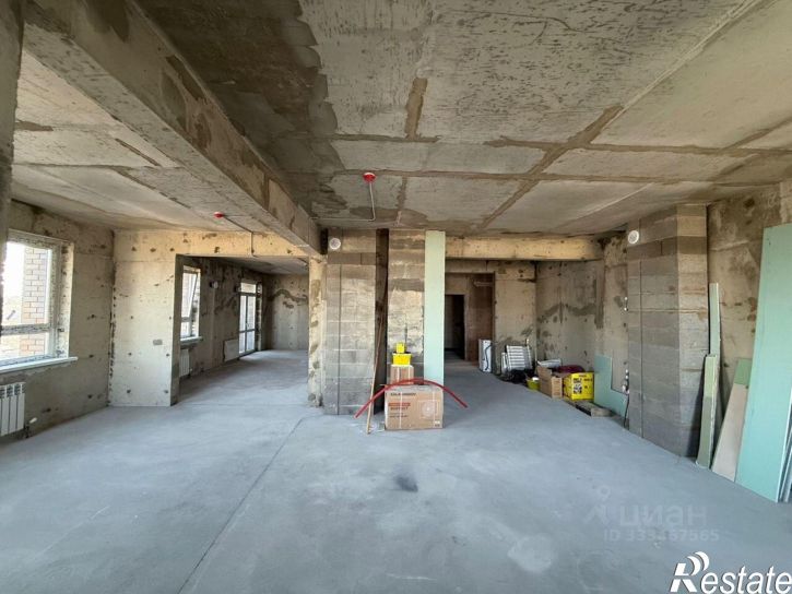 4-комн квартира ул Касьянова, 1а,  д. 1а