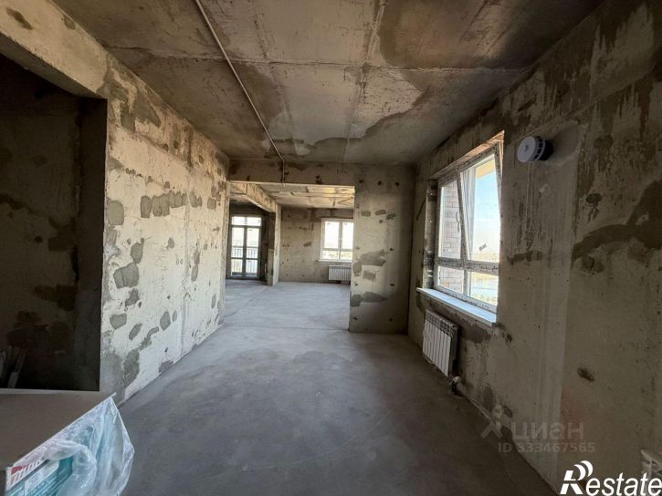 4-комн квартира ул Касьянова, 1а,  д. 1а