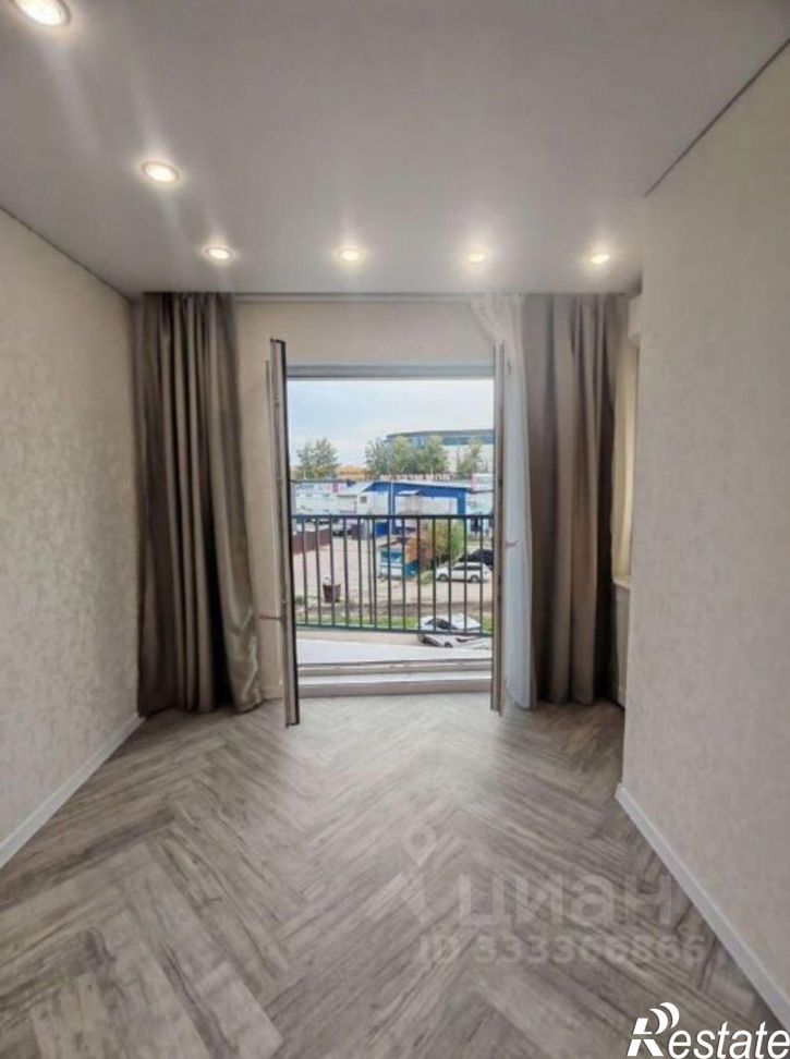 1-комн квартира ул Березовая Роща, 30Ж,  д. 30Ж