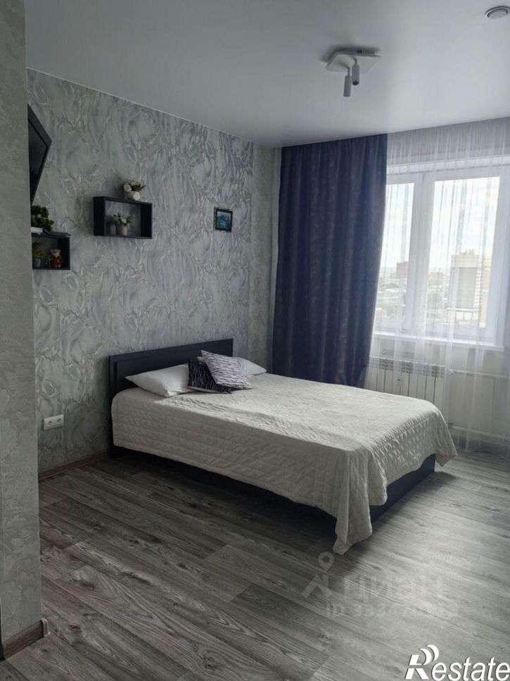 1-комн квартира ул Рылеева, 7,  д. 7
