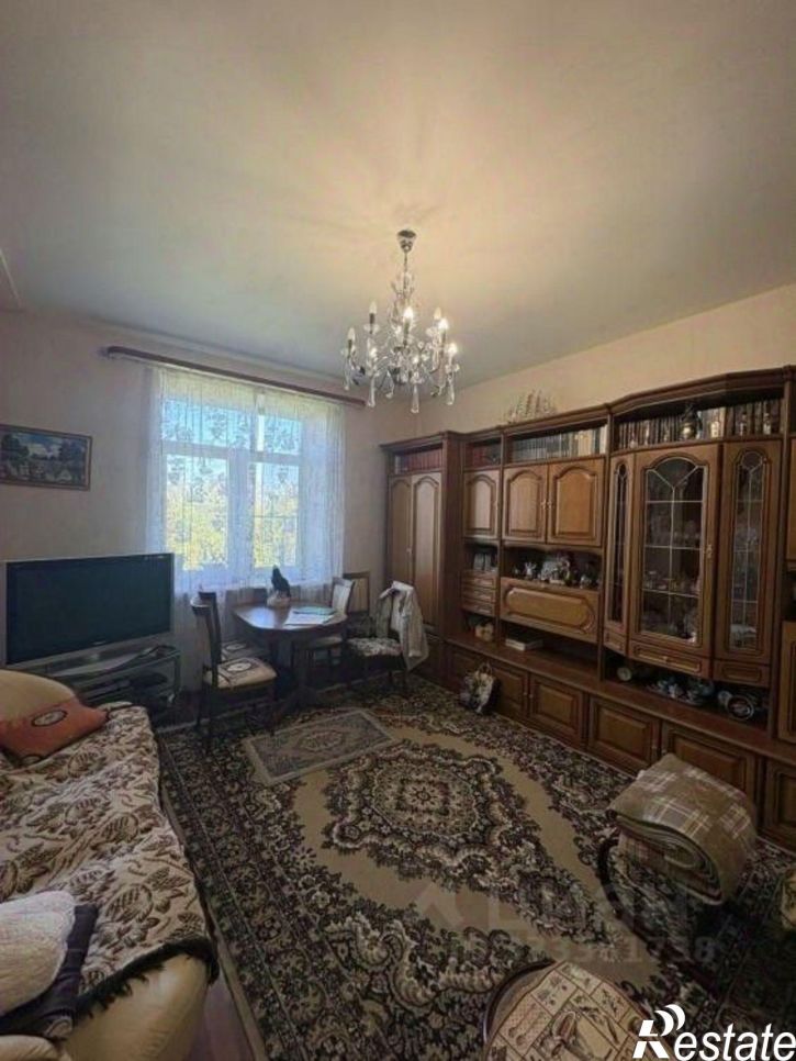 3-комн квартира ул Красного Восстания, 5,  д. 5
