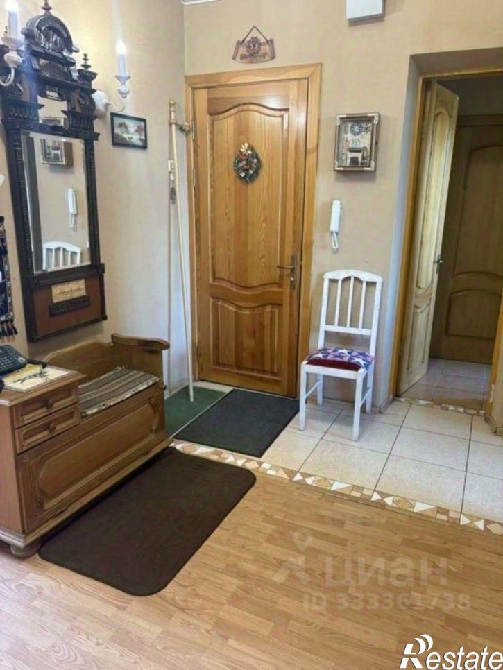 3-комн квартира ул Красного Восстания, 5,  д. 5