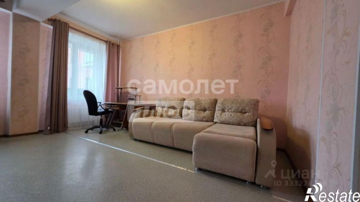 3-комн квартира ул Вампилова, 50,  д. 50