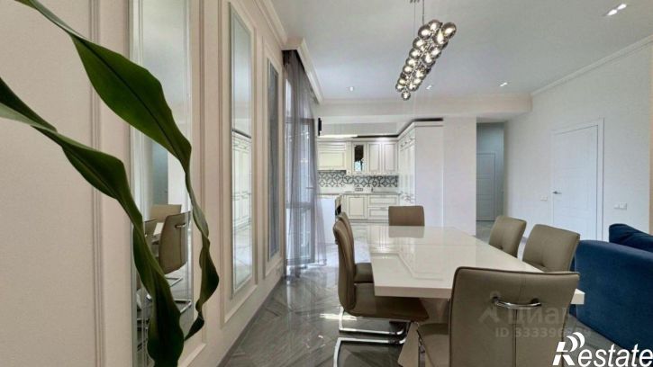 5-комн квартира ул Пушкина, 25,  д. 25