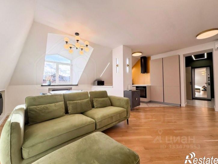 3-комн квартира ул Франк-Каменецкого, 8,  д. 8