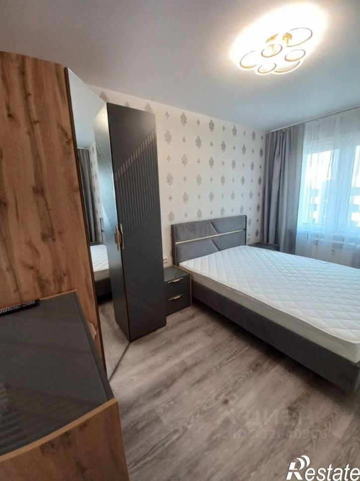 3-комн квартира территория Гусарская, 10