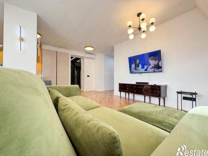 3-комн квартира ул Франк-Каменецкого, 8,  д. 8