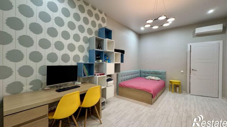 5-комн квартира ул Пушкина, 25,  д. 25