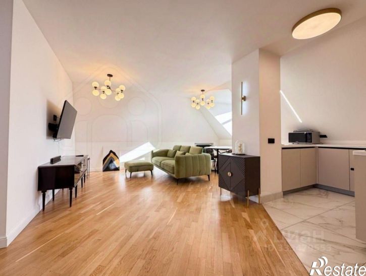 3-комн квартира ул Франк-Каменецкого, 8,  д. 8
