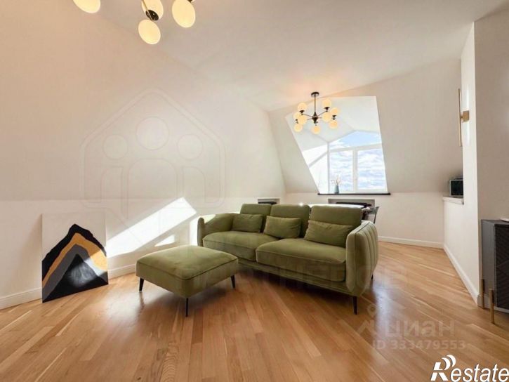 3-комн квартира ул Франк-Каменецкого, 8,  д. 8