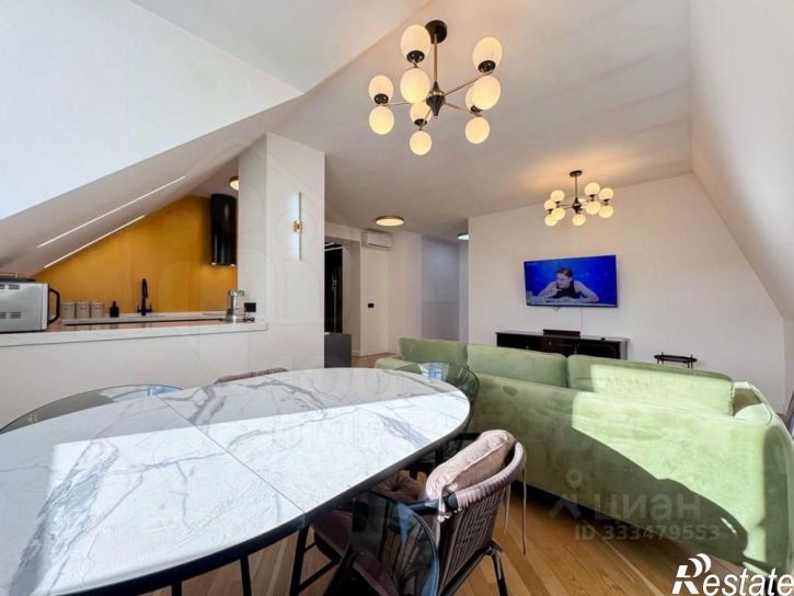 3-комн квартира ул Франк-Каменецкого, 8,  д. 8