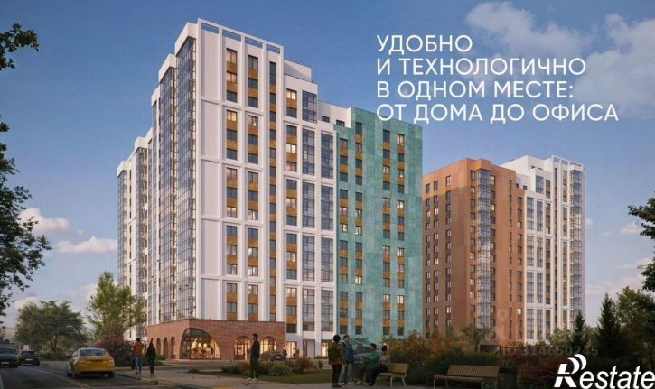 3-комн квартира в новом доме ул Советская, 109/3,  д. 109/3