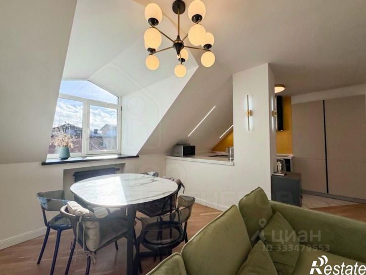 3-комн квартира ул Франк-Каменецкого, 8,  д. 8
