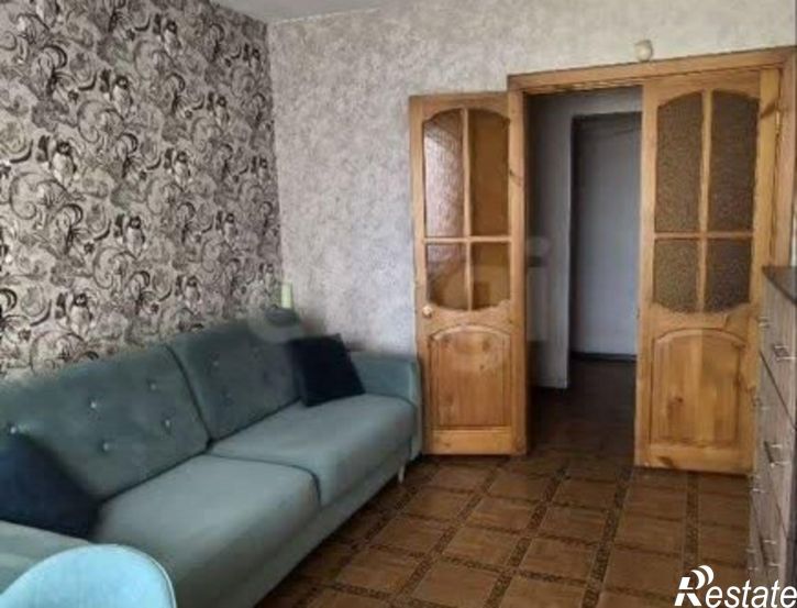 4-комн квартира микрорайон Первомайский, 3А