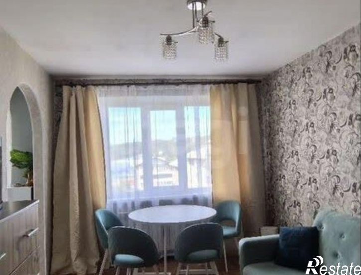 4-комн квартира микрорайон Первомайский, 3А