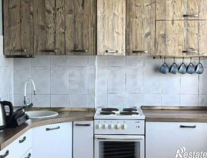4-комн квартира микрорайон Первомайский, 3А