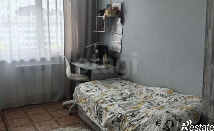 4-комн квартира микрорайон Первомайский, 3А