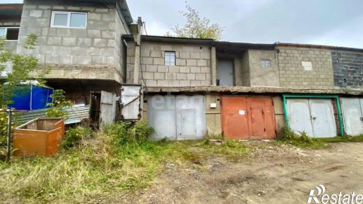 Гараж/парковка